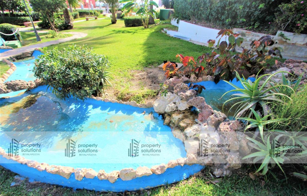 812 Benalbeach. 1ºlinea De Playa. Vistas A La Piscina Y La Montana. Benalmádena Exterior foto